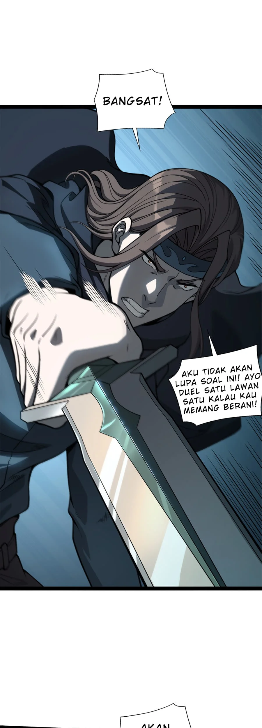 Rebirth of the Thief Who Roamed the World Chapter 8 - halaman 35