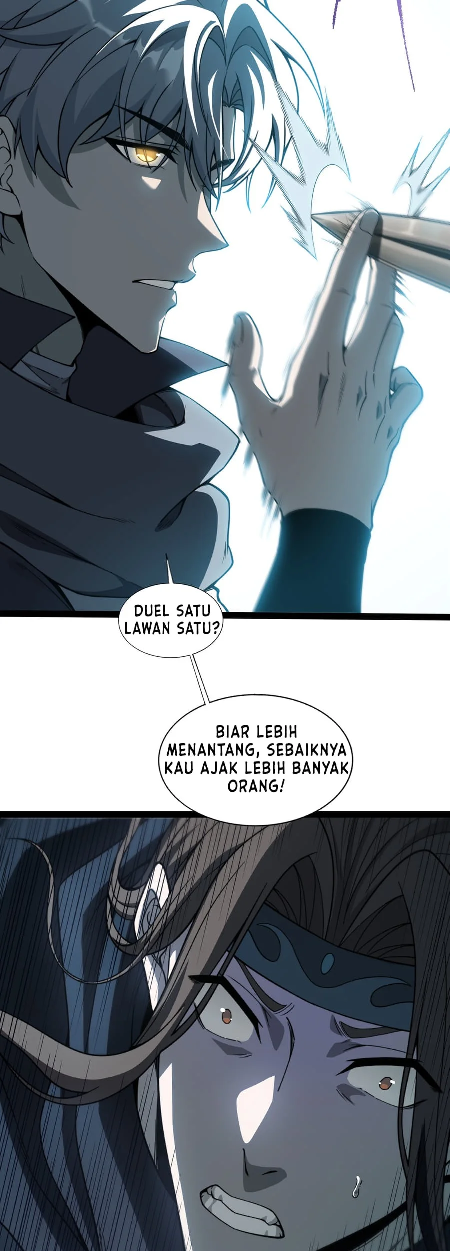 Rebirth of the Thief Who Roamed the World Chapter 8 - halaman 37