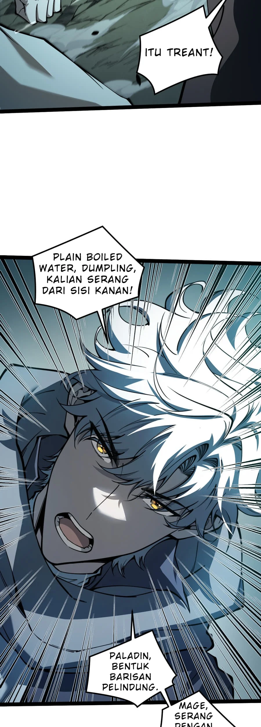 Rebirth of the Thief Who Roamed the World Chapter 8 - halaman 4