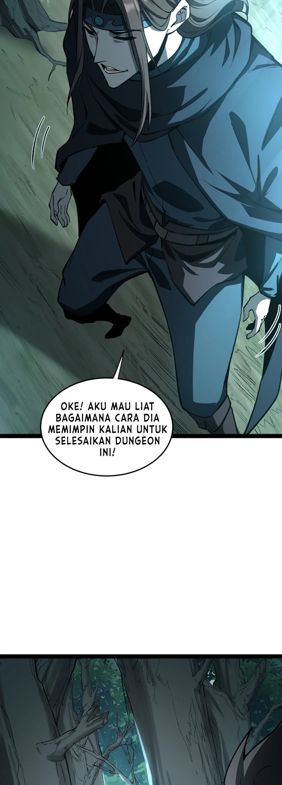 Rebirth of the Thief Who Roamed the World Chapter 8 - halaman 41