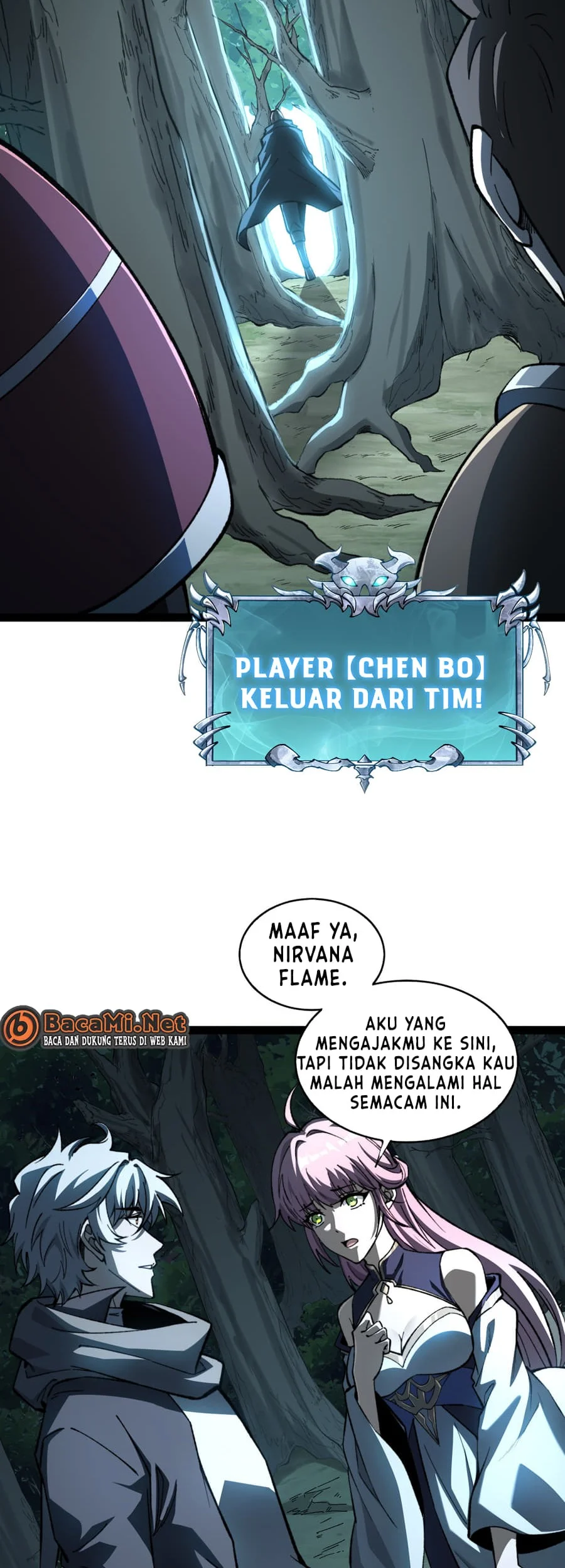 Rebirth of the Thief Who Roamed the World Chapter 8 - halaman 42