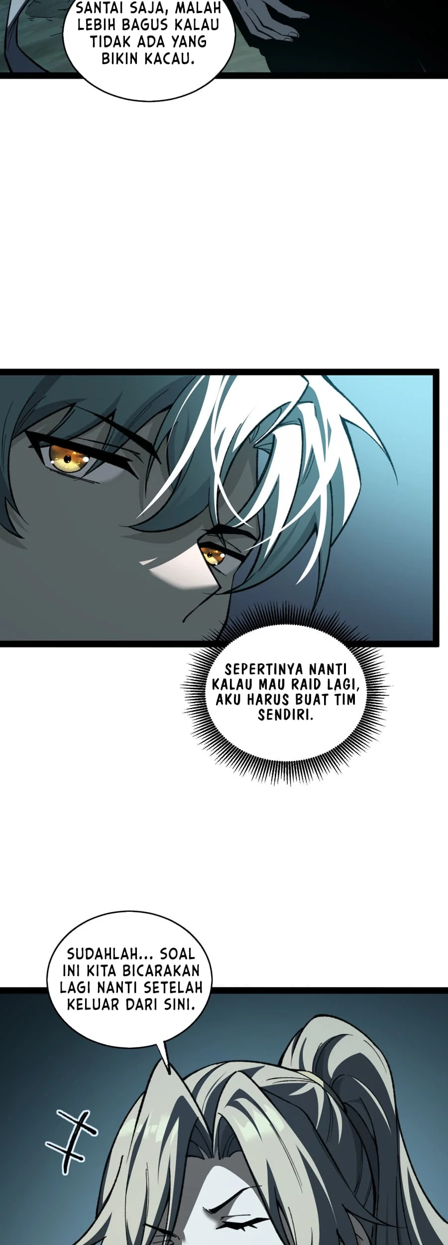 Rebirth of the Thief Who Roamed the World Chapter 8 - halaman 44