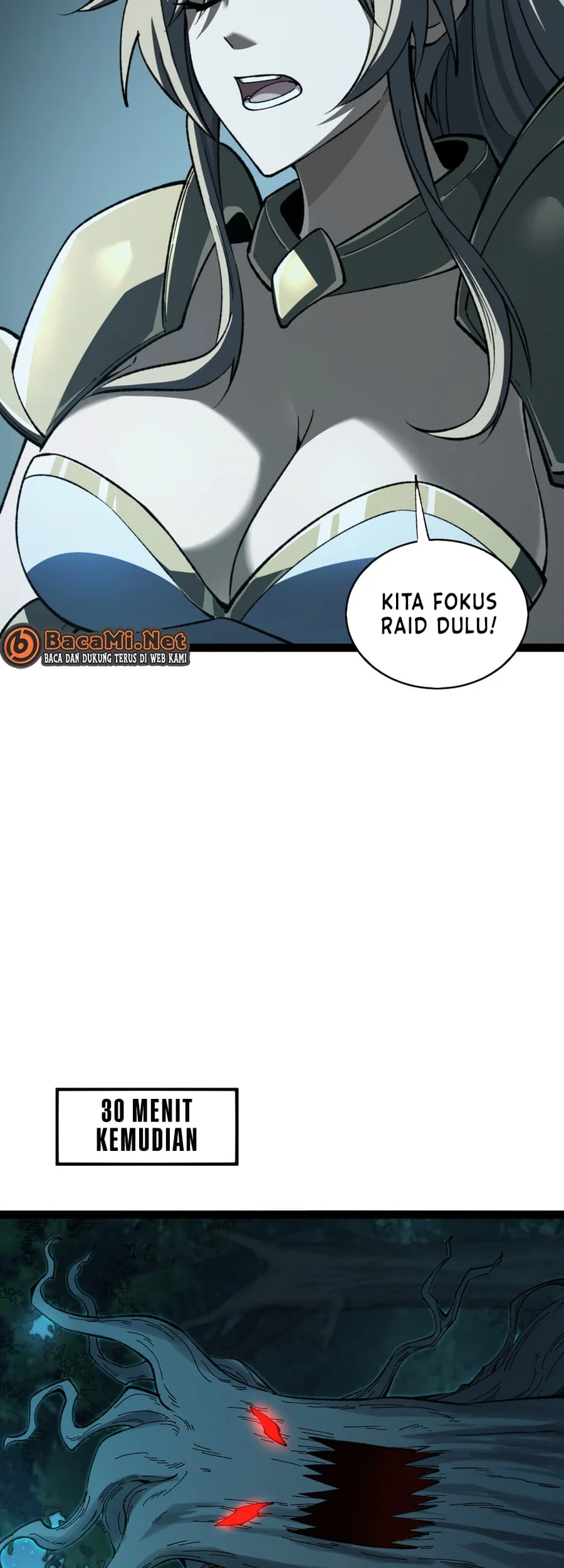 Rebirth of the Thief Who Roamed the World Chapter 8 - halaman 45