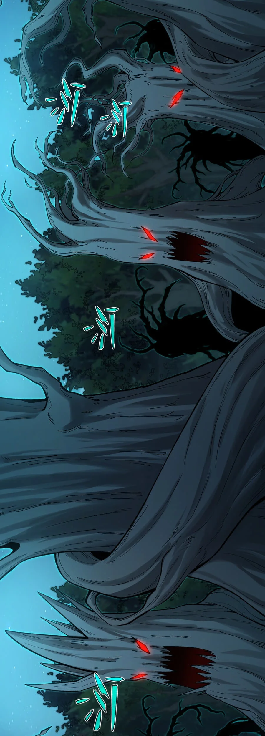 Rebirth of the Thief Who Roamed the World Chapter 8 - halaman 46