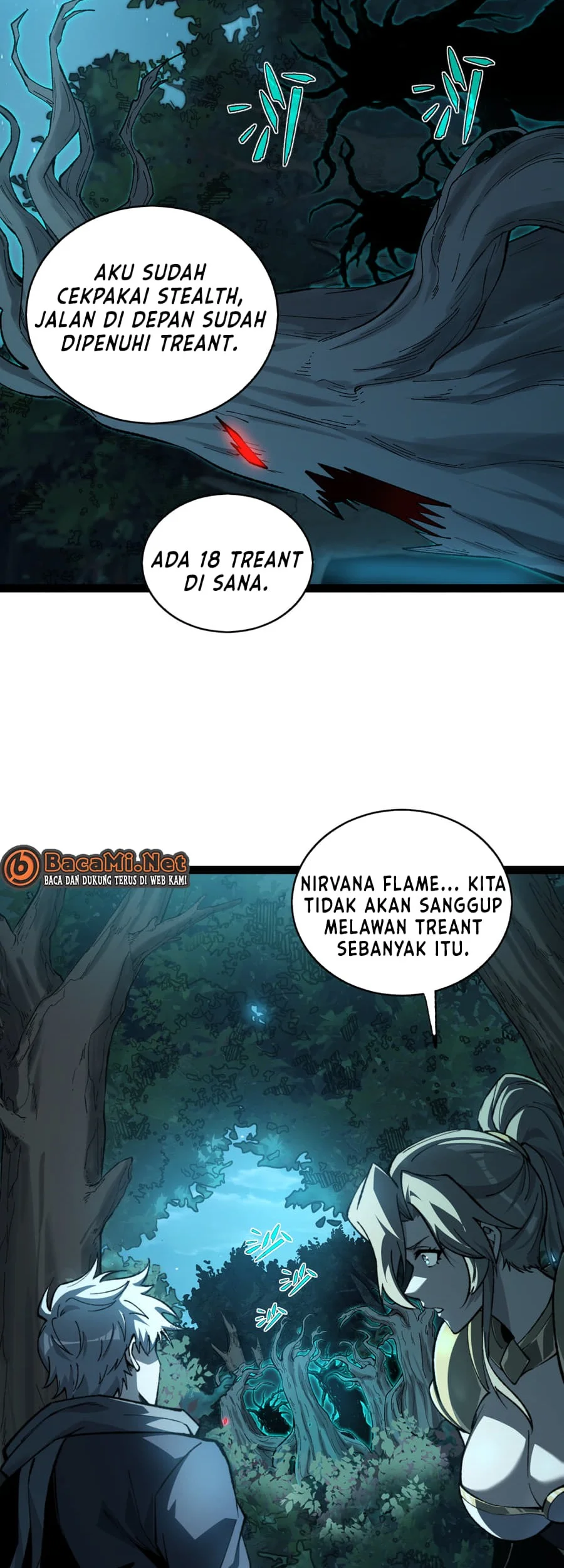 Rebirth of the Thief Who Roamed the World Chapter 8 - halaman 47