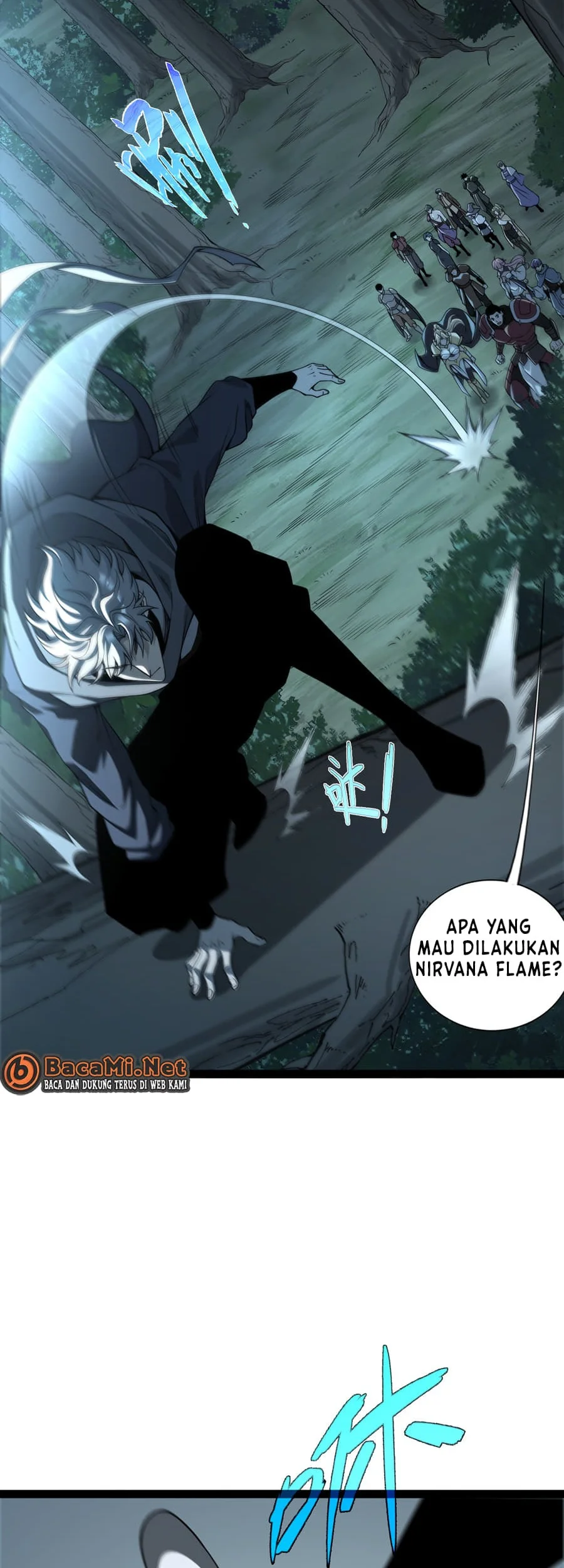 Rebirth of the Thief Who Roamed the World Chapter 8 - halaman 50
