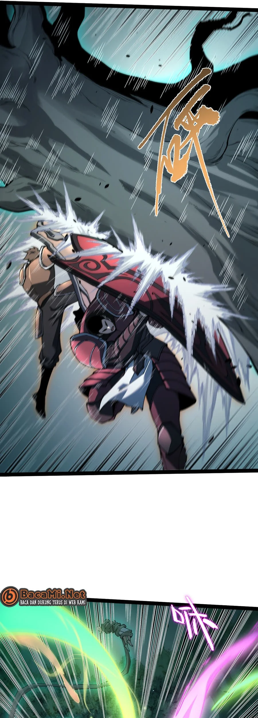 Rebirth of the Thief Who Roamed the World Chapter 8 - halaman 7