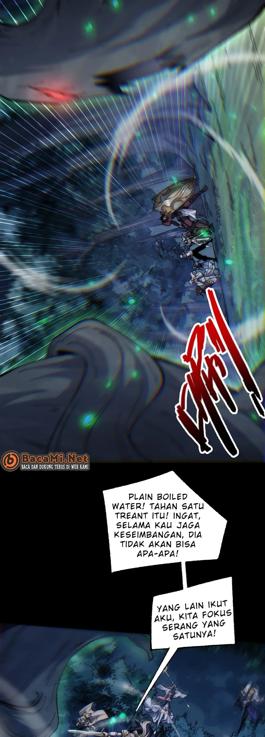 Rebirth of the Thief Who Roamed the World Chapter 9 - halaman 13