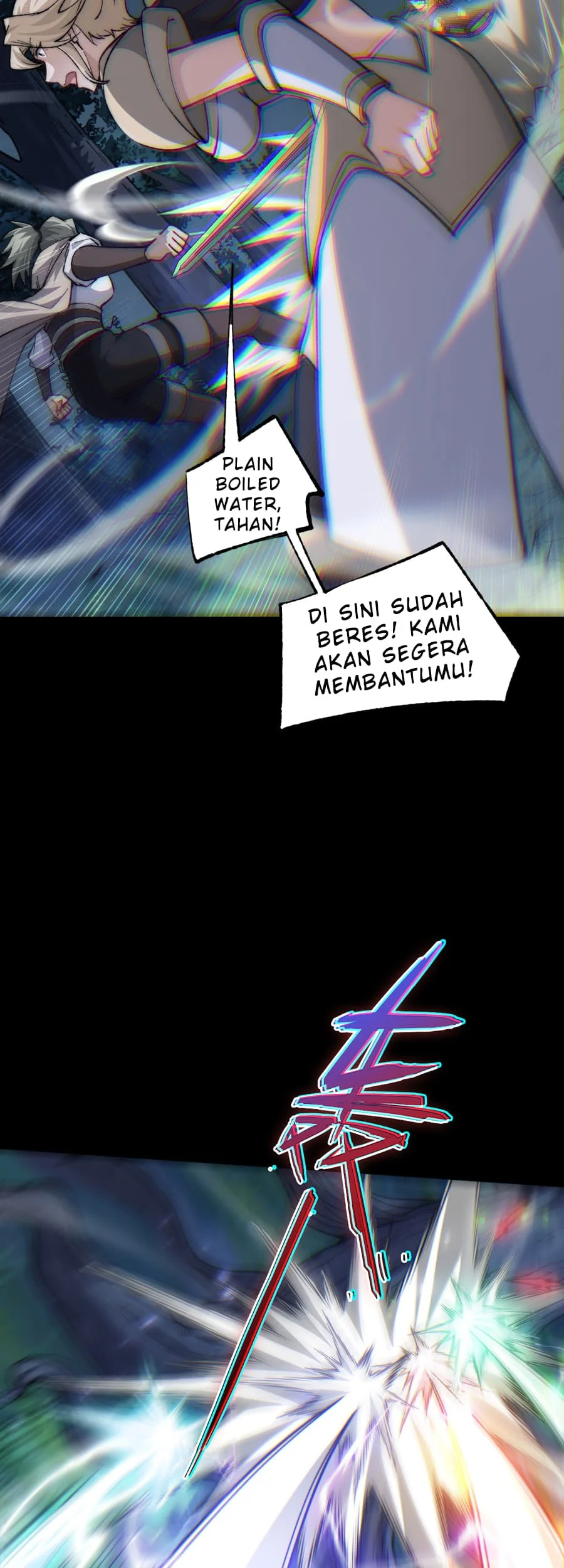 Rebirth of the Thief Who Roamed the World Chapter 9 - halaman 19