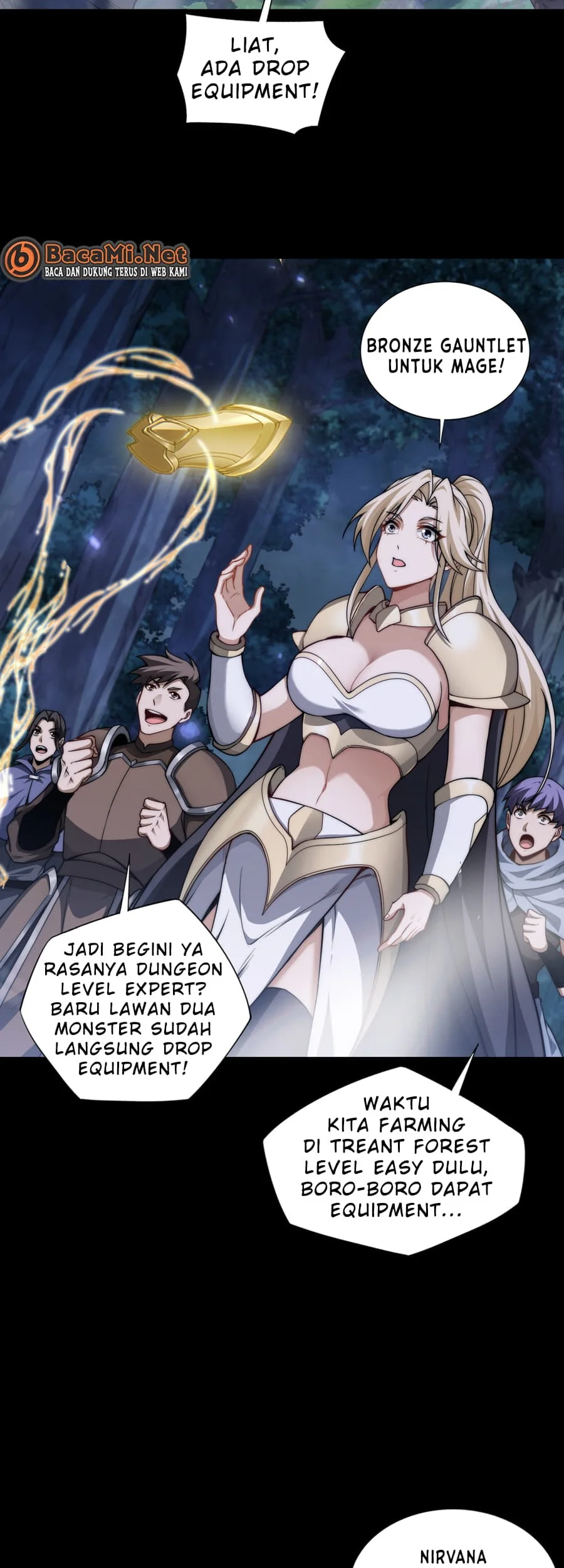 Rebirth of the Thief Who Roamed the World Chapter 9 - halaman 22