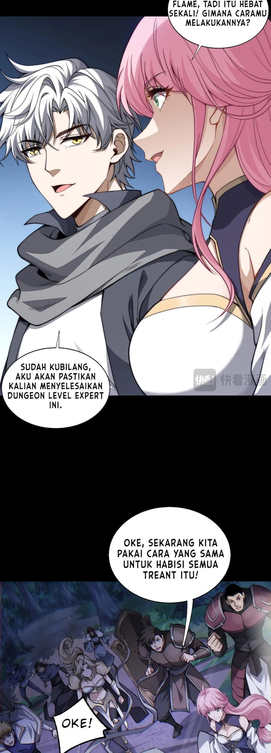 Rebirth of the Thief Who Roamed the World Chapter 9 - halaman 23