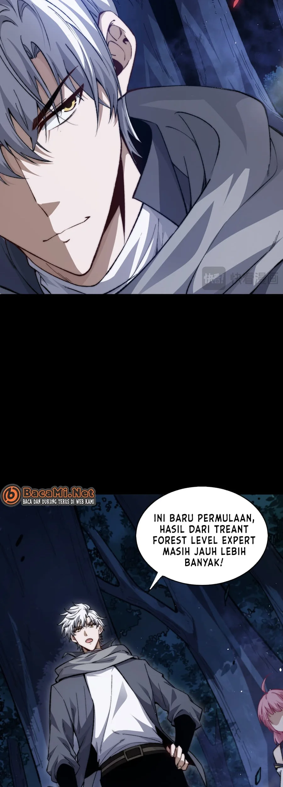 Rebirth of the Thief Who Roamed the World Chapter 9 - halaman 32
