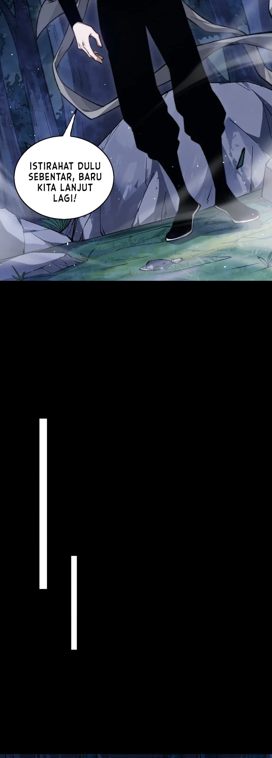 Rebirth of the Thief Who Roamed the World Chapter 9 - halaman 33