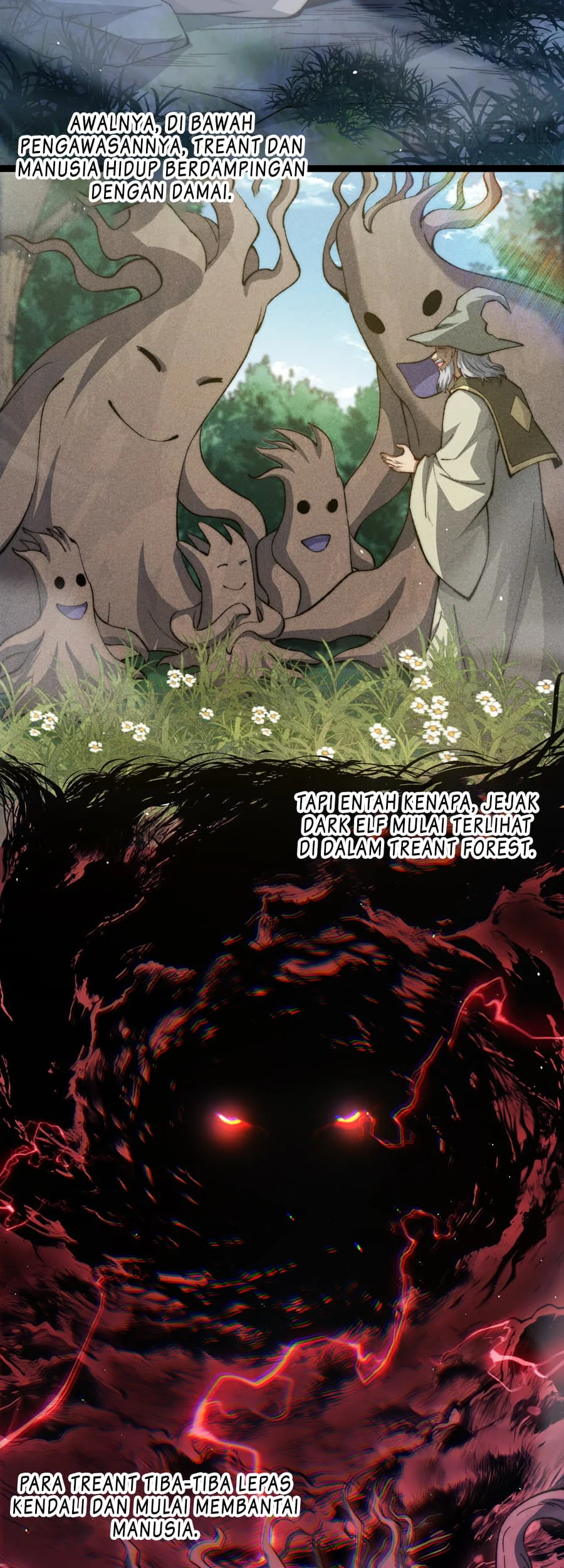 Rebirth of the Thief Who Roamed the World Chapter 9 - halaman 41