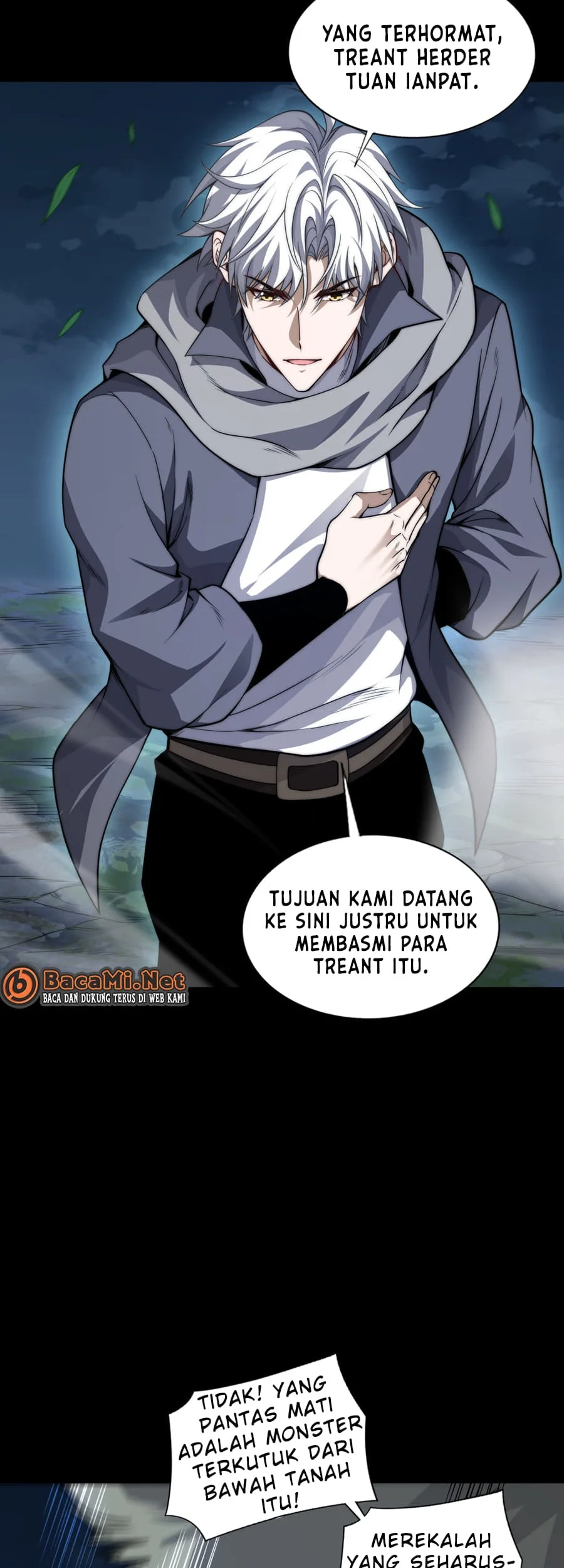 Rebirth of the Thief Who Roamed the World Chapter 9 - halaman 44