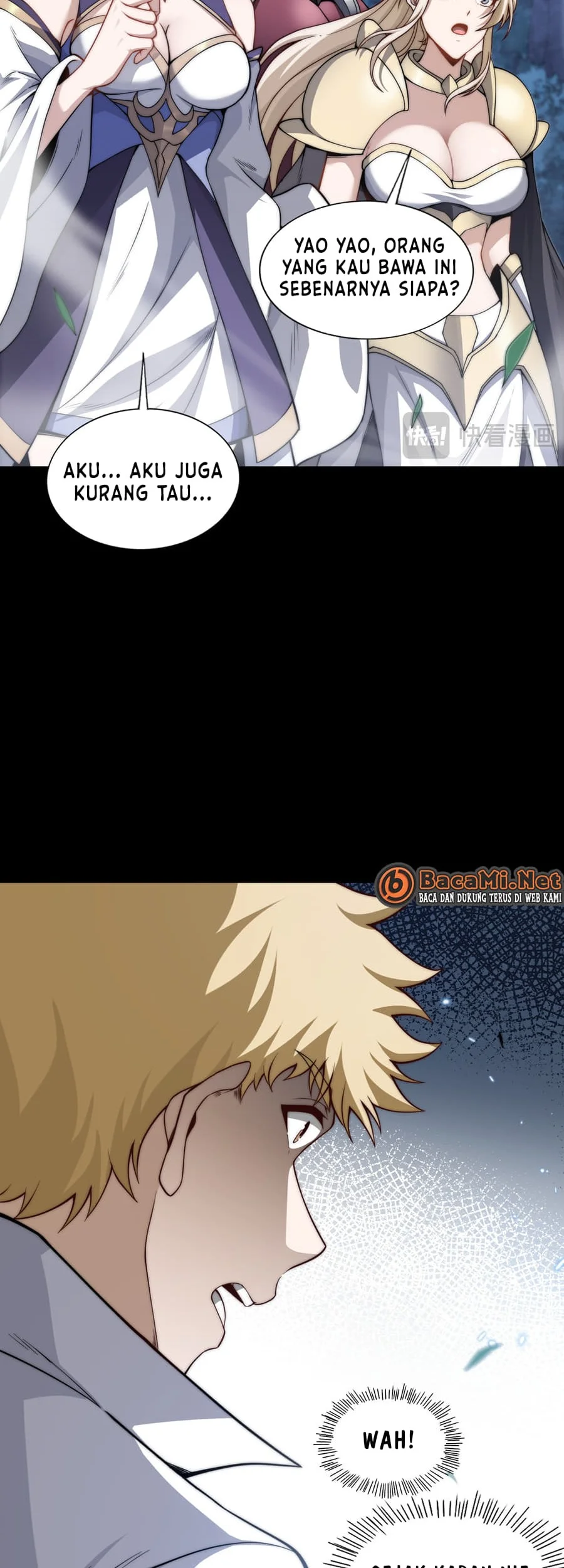 Rebirth of the Thief Who Roamed the World Chapter 9 - halaman 47