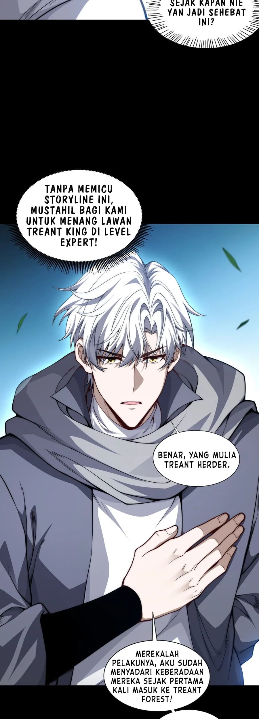Rebirth of the Thief Who Roamed the World Chapter 9 - halaman 48