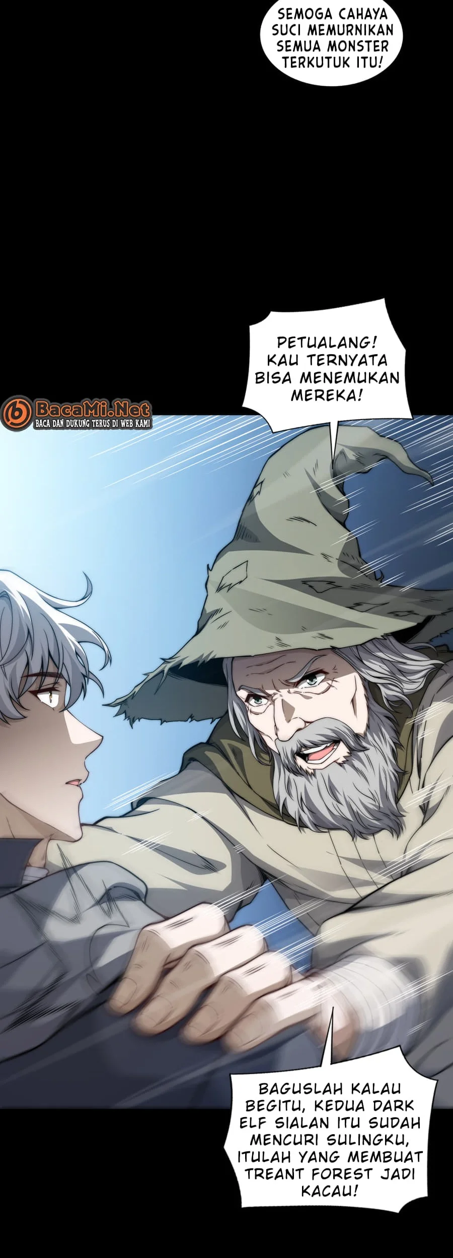 Rebirth of the Thief Who Roamed the World Chapter 9 - halaman 49