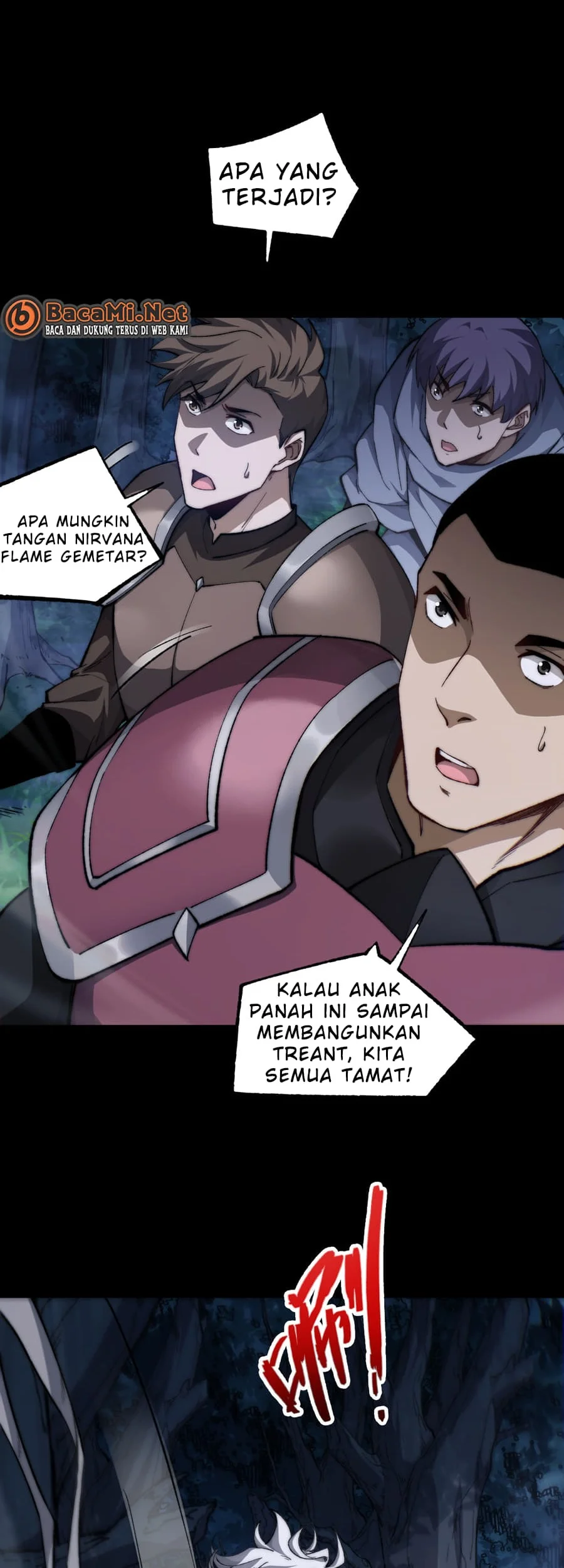 Rebirth of the Thief Who Roamed the World Chapter 9 - halaman 5