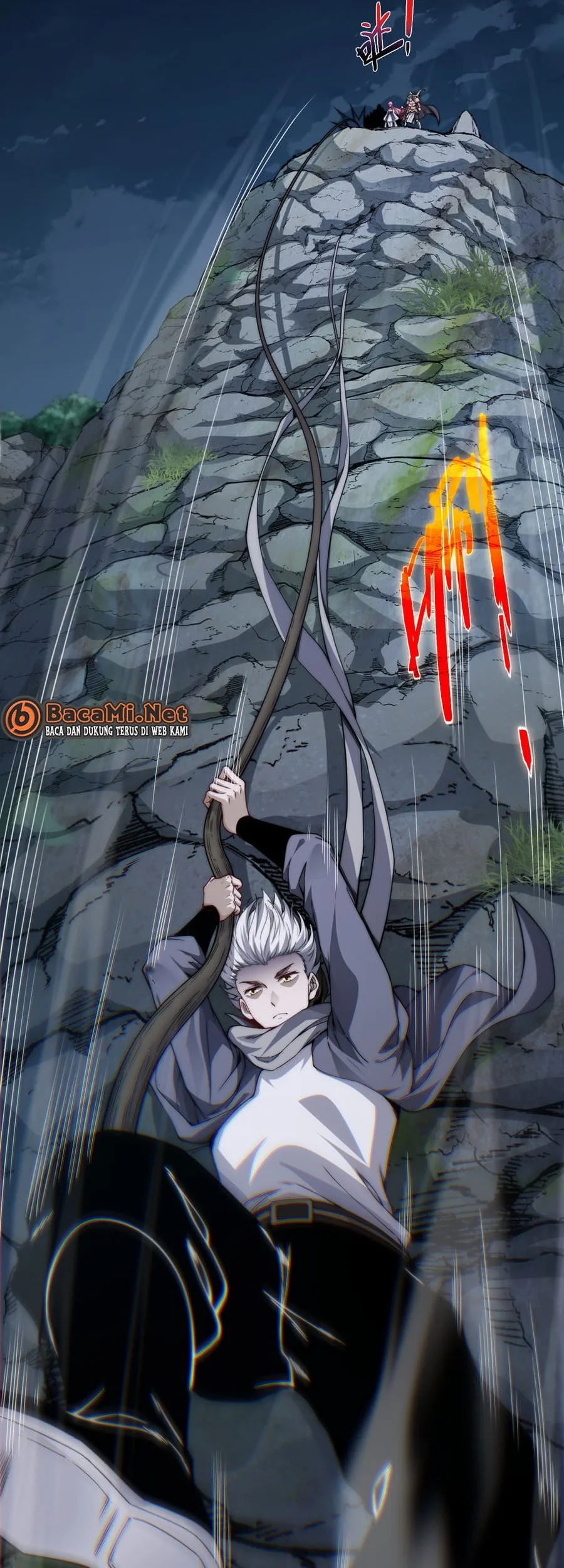 Rebirth of the Thief Who Roamed the World Chapter 9 - halaman 54