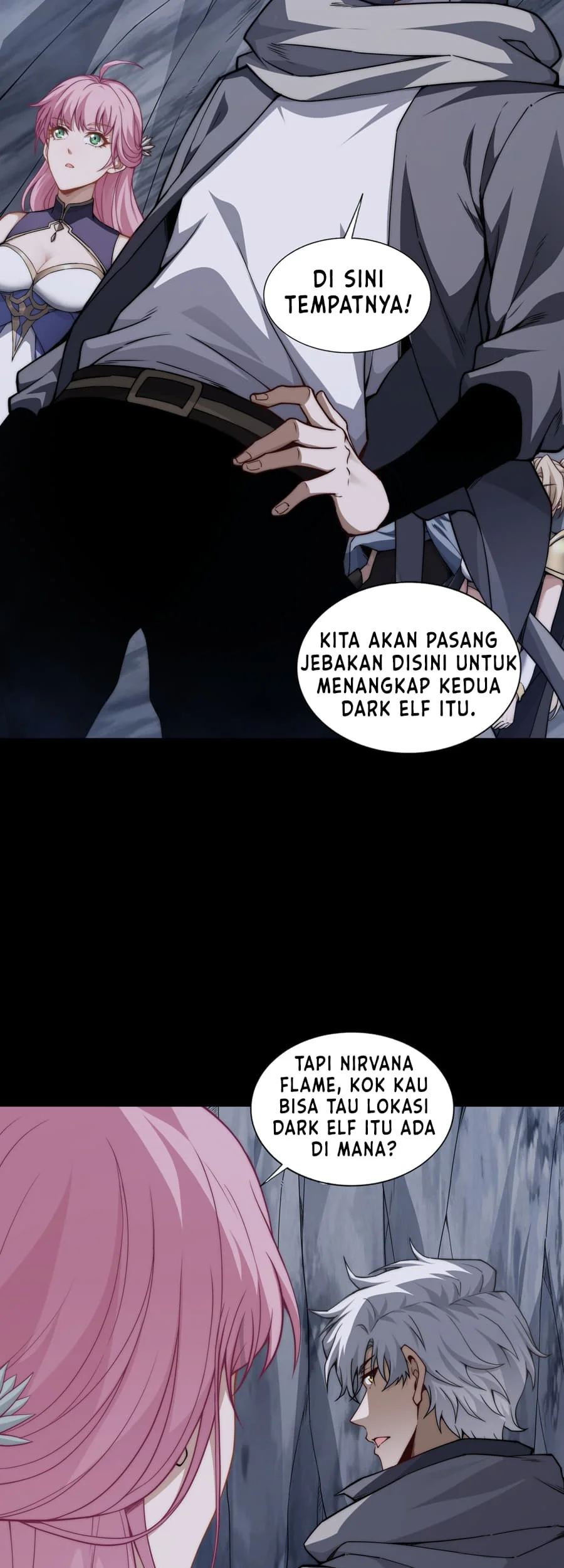Rebirth of the Thief Who Roamed the World Chapter 9 - halaman 61