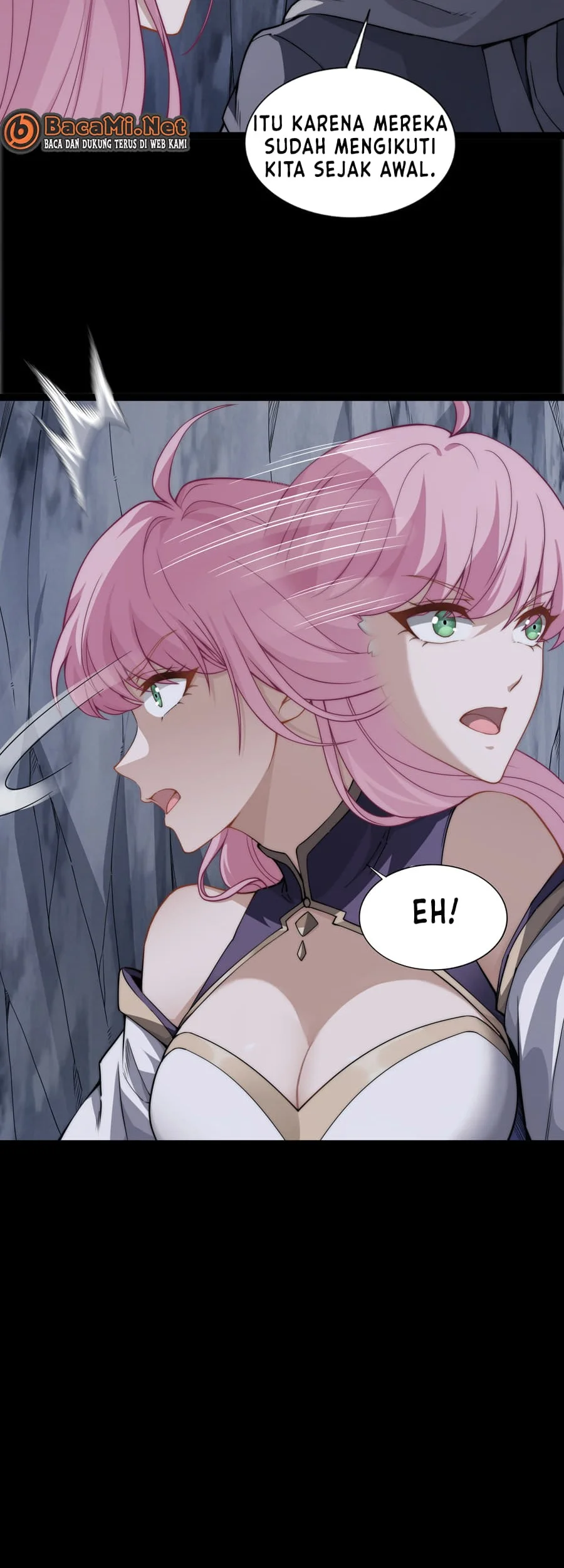 Rebirth of the Thief Who Roamed the World Chapter 9 - halaman 62