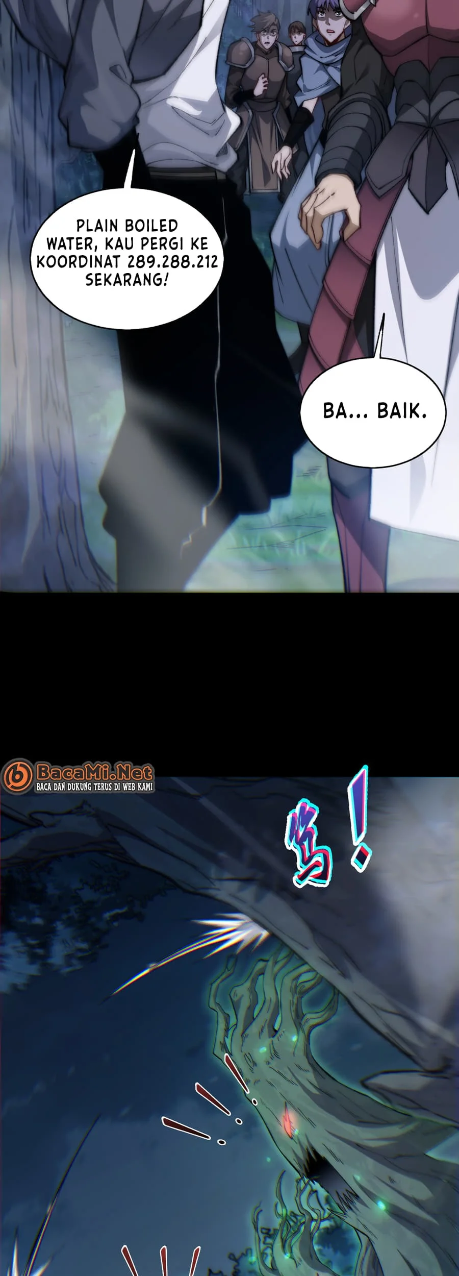 Rebirth of the Thief Who Roamed the World Chapter 9 - halaman 7
