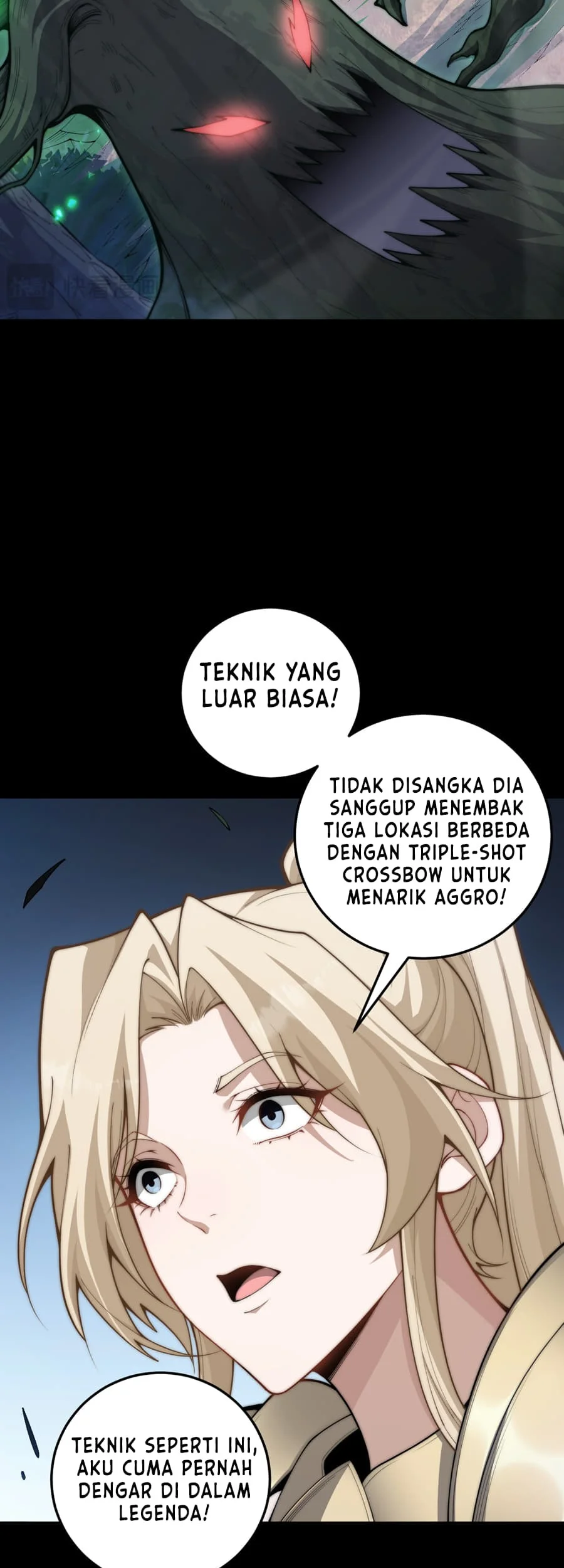 Rebirth of the Thief Who Roamed the World Chapter 9 - halaman 9