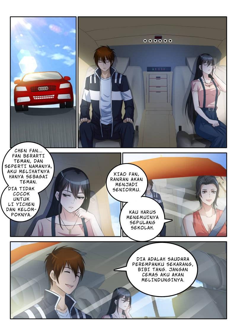 Rebirth Of The Urban Immortal Cultivator Chapter 1 - halaman 10
