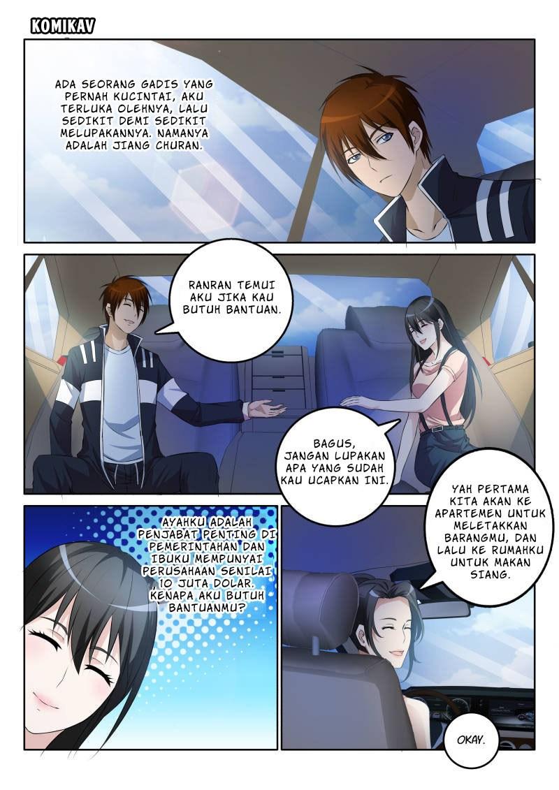 Rebirth Of The Urban Immortal Cultivator Chapter 1 - halaman 11