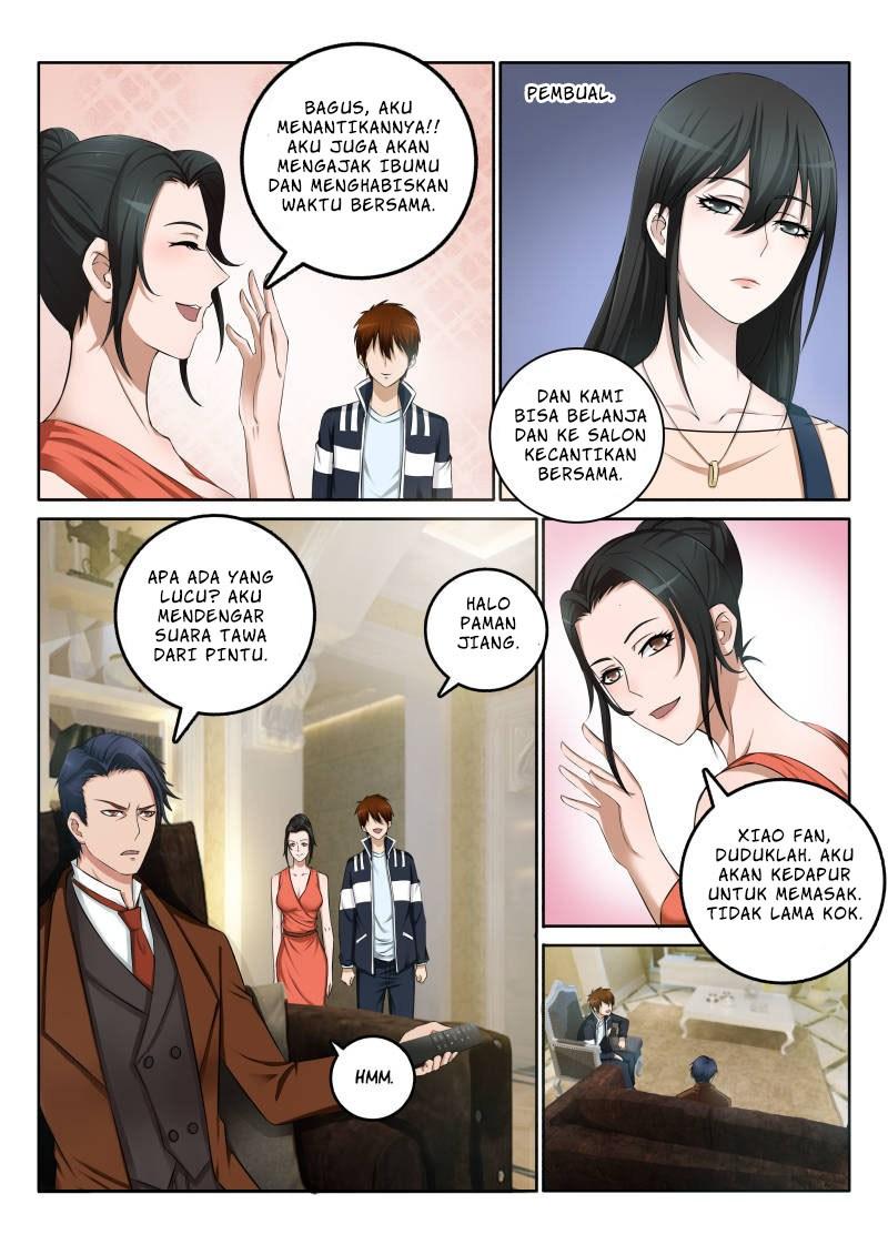 Rebirth Of The Urban Immortal Cultivator Chapter 1 - halaman 15