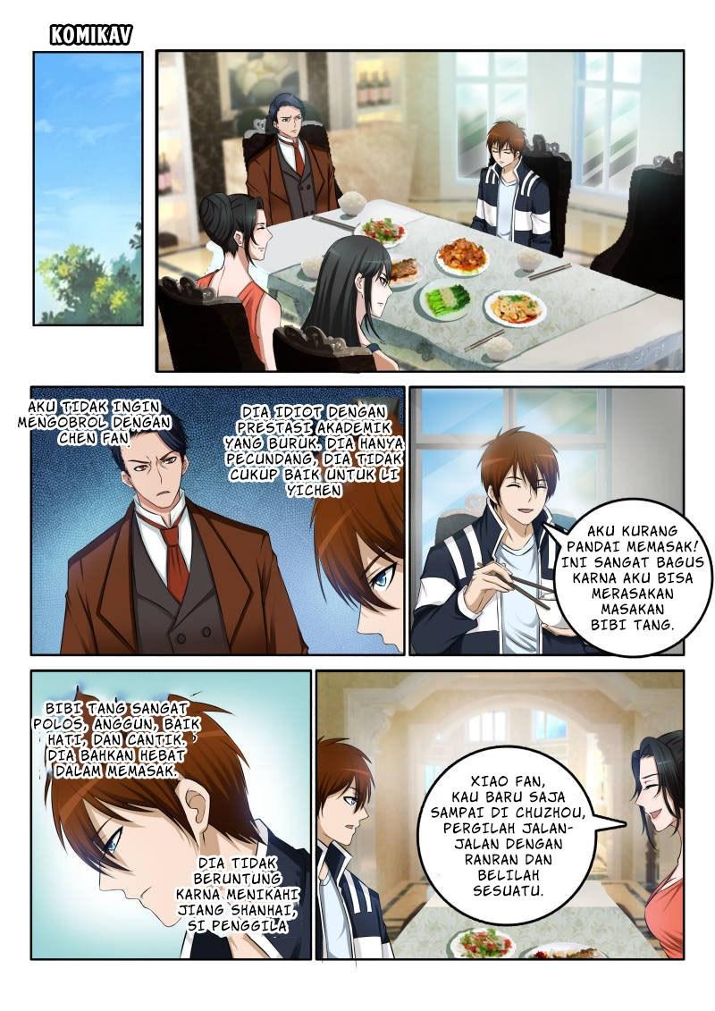 Rebirth Of The Urban Immortal Cultivator Chapter 1 - halaman 16
