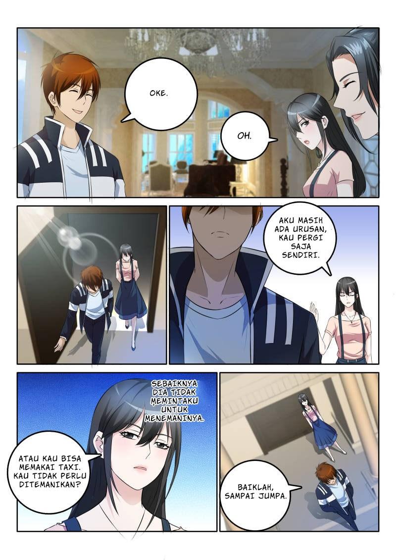 Rebirth Of The Urban Immortal Cultivator Chapter 1 - halaman 17