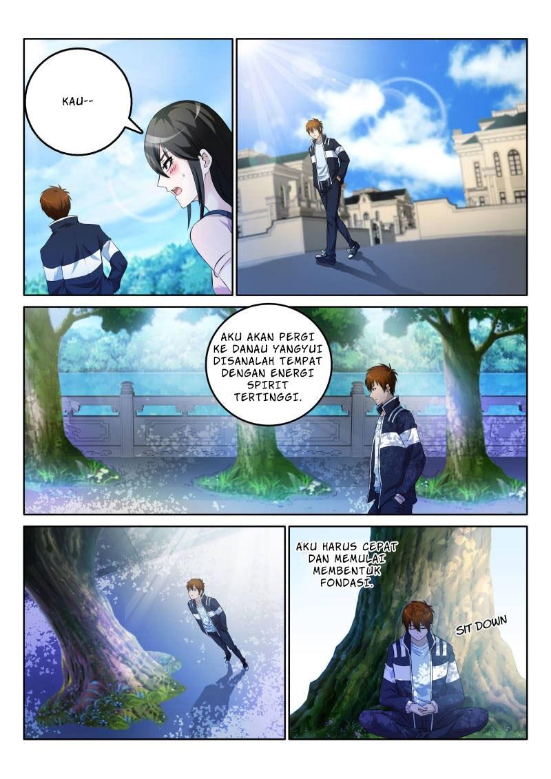 Rebirth Of The Urban Immortal Cultivator Chapter 1 - halaman 18