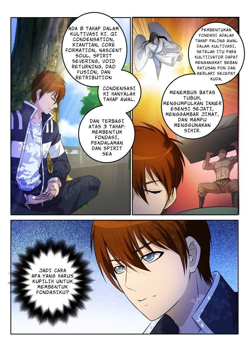 Rebirth Of The Urban Immortal Cultivator Chapter 1 - halaman 19
