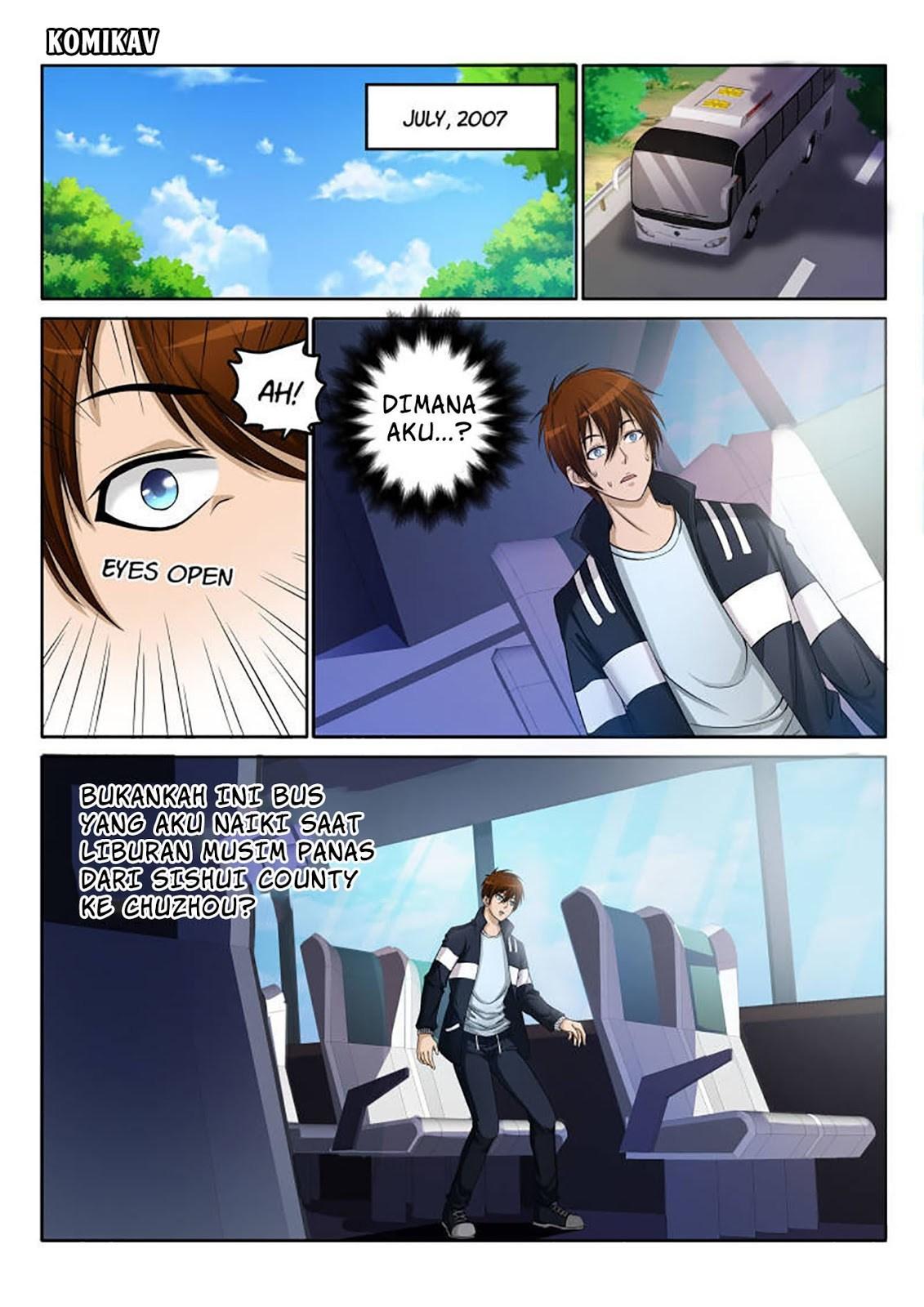 Rebirth Of The Urban Immortal Cultivator Chapter 1 - halaman 2