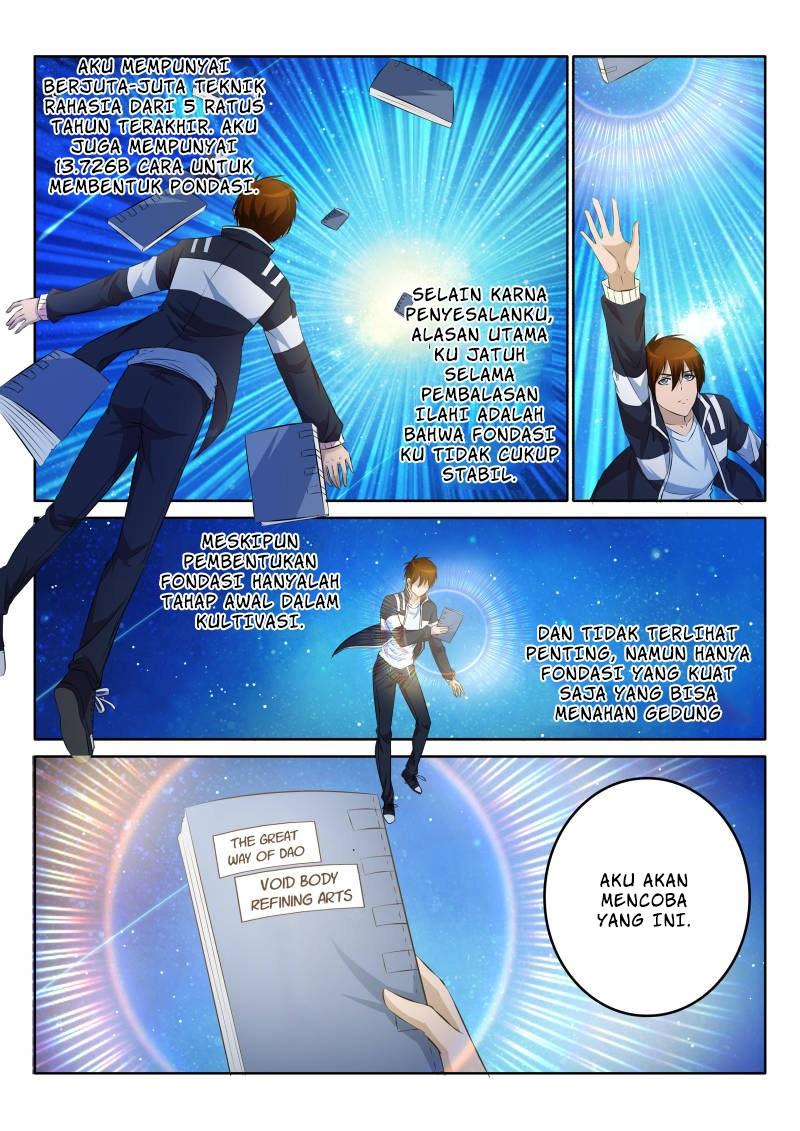 Rebirth Of The Urban Immortal Cultivator Chapter 1 - halaman 20