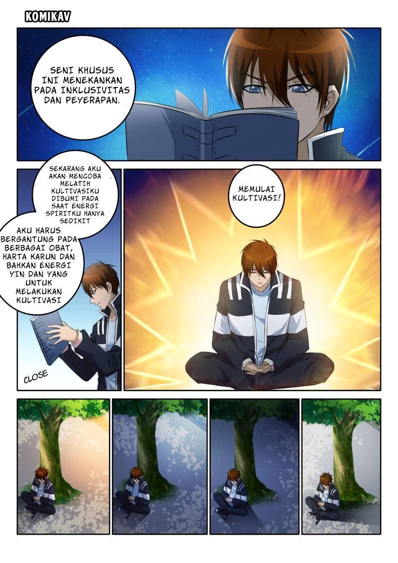 Rebirth Of The Urban Immortal Cultivator Chapter 1 - halaman 21
