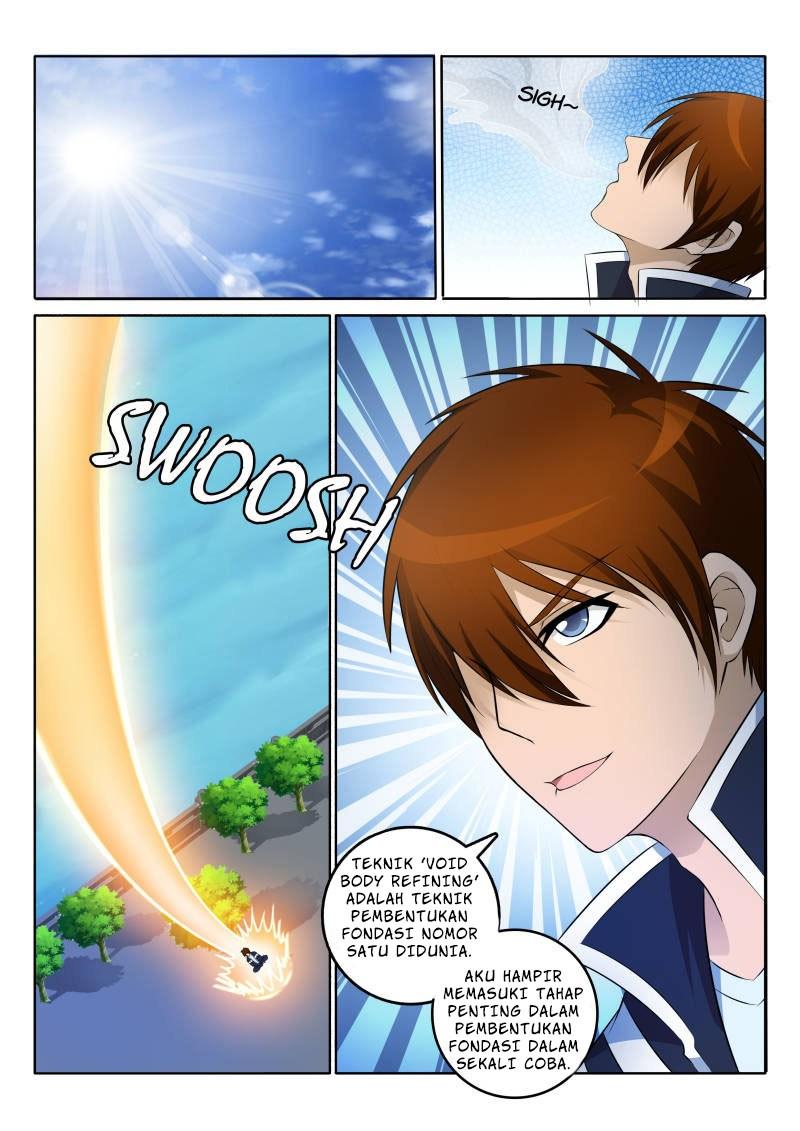 Rebirth Of The Urban Immortal Cultivator Chapter 1 - halaman 22