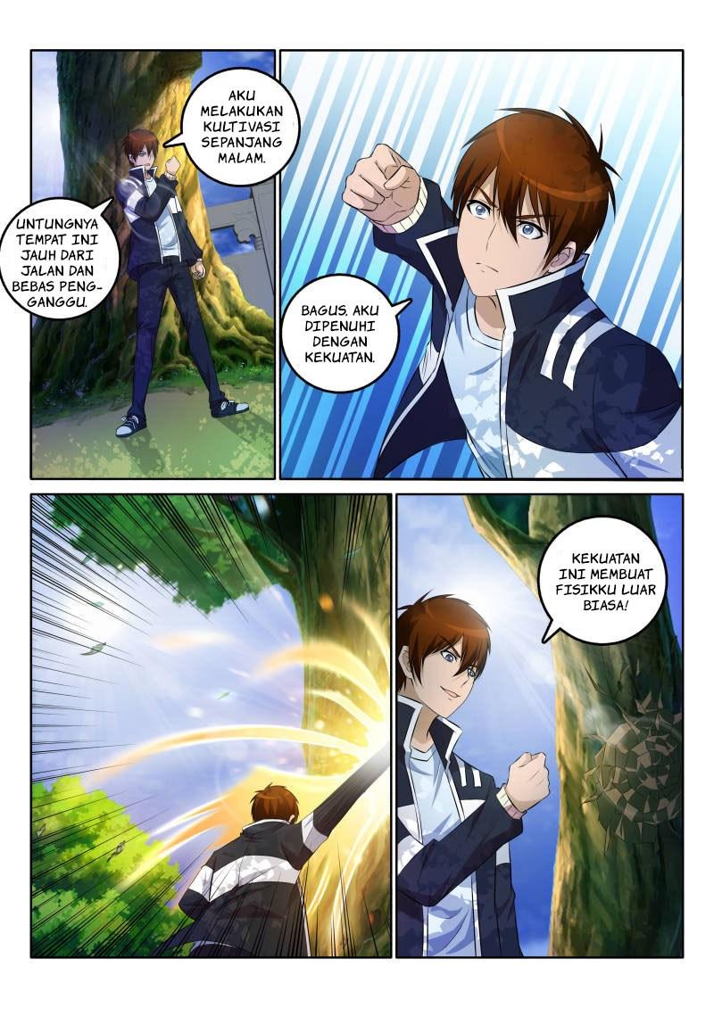 Rebirth Of The Urban Immortal Cultivator Chapter 1 - halaman 23