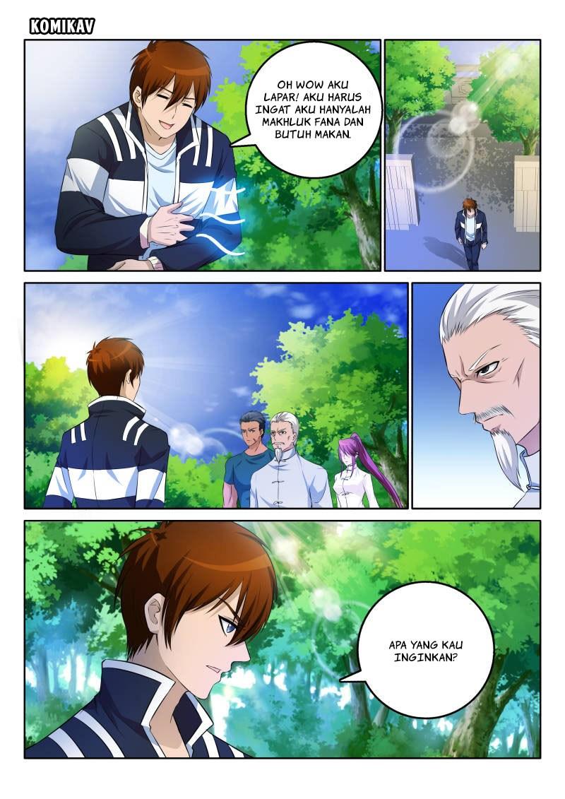 Rebirth Of The Urban Immortal Cultivator Chapter 1 - halaman 24