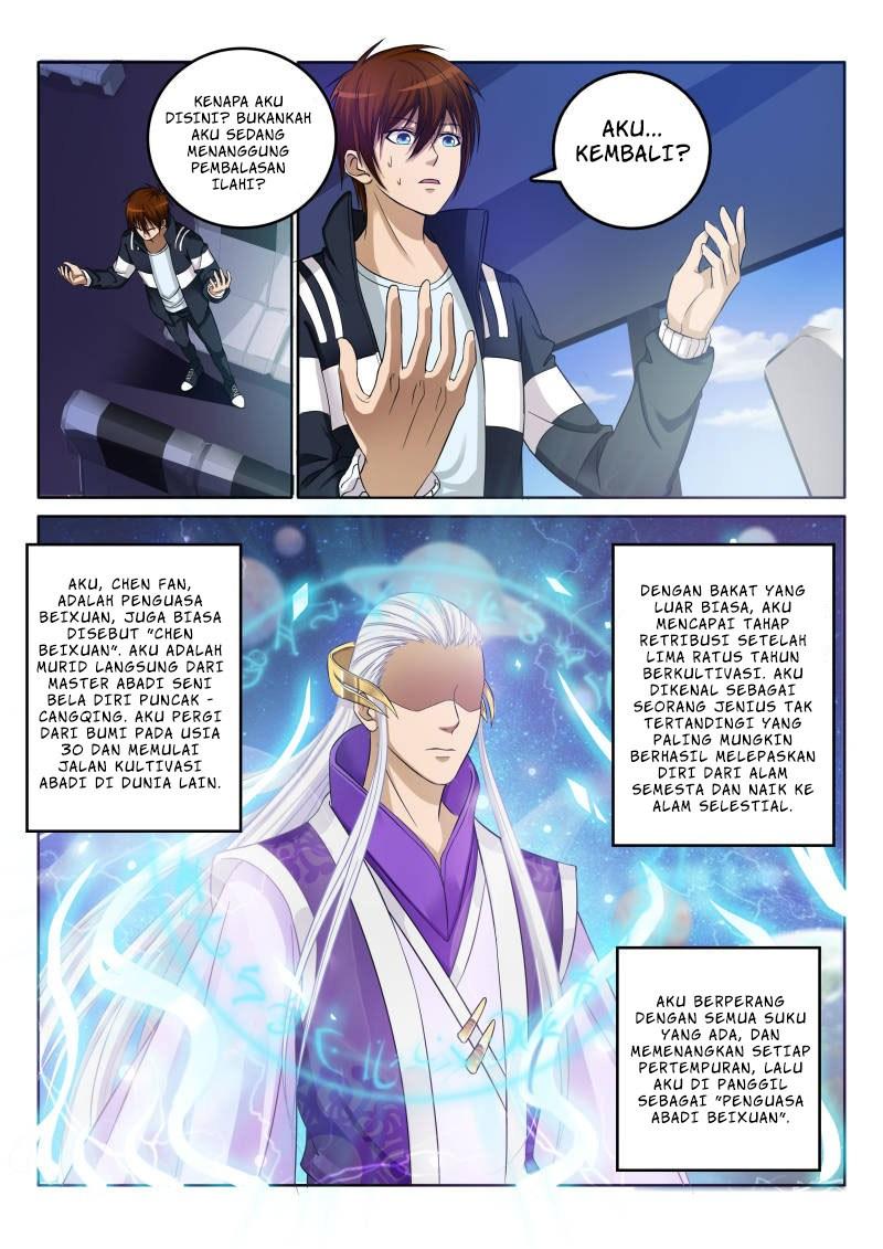 Rebirth Of The Urban Immortal Cultivator Chapter 1 - halaman 3