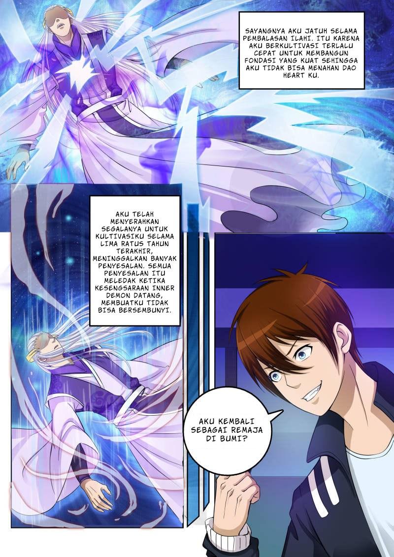 Rebirth Of The Urban Immortal Cultivator Chapter 1 - halaman 4