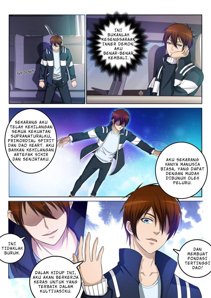 Rebirth Of The Urban Immortal Cultivator Chapter 1 - halaman 5