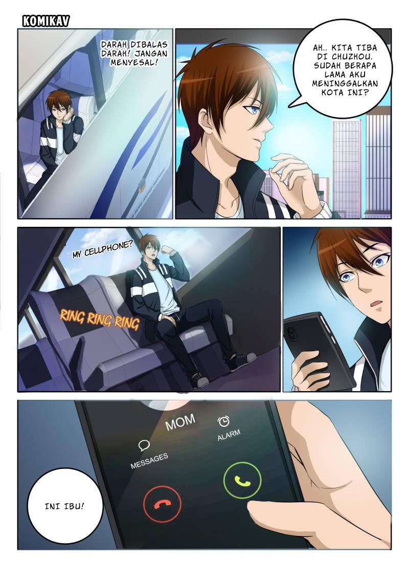 Rebirth Of The Urban Immortal Cultivator Chapter 1 - halaman 6