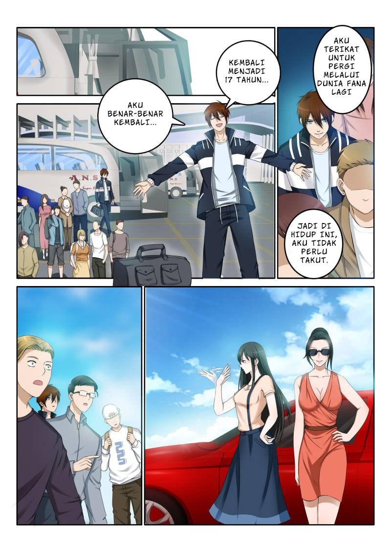 Rebirth Of The Urban Immortal Cultivator Chapter 1 - halaman 8