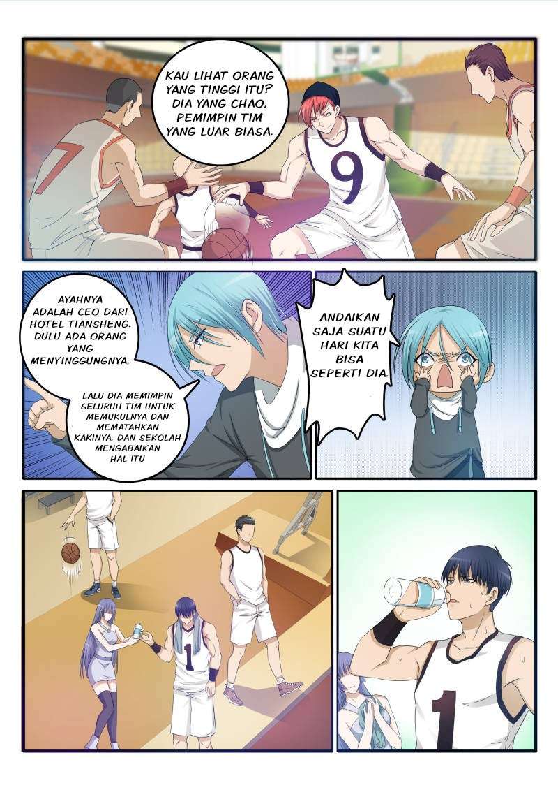 Rebirth Of The Urban Immortal Cultivator Chapter 10 - halaman 11