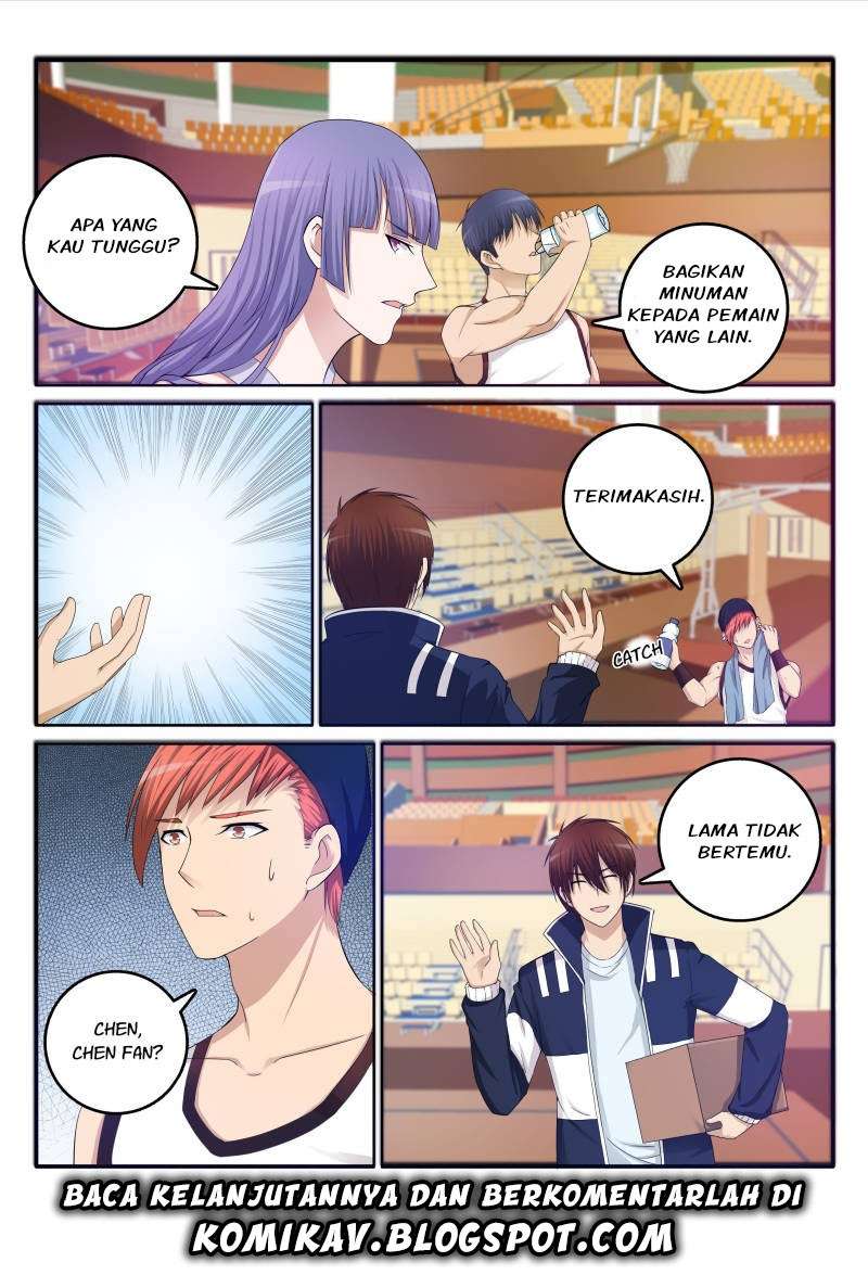 Rebirth Of The Urban Immortal Cultivator Chapter 10 - halaman 12