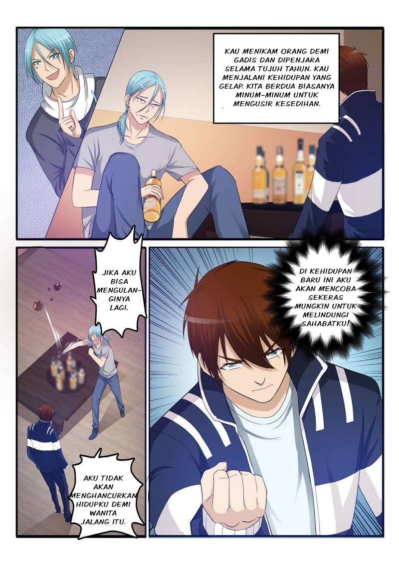 Rebirth Of The Urban Immortal Cultivator Chapter 10 - halaman 3