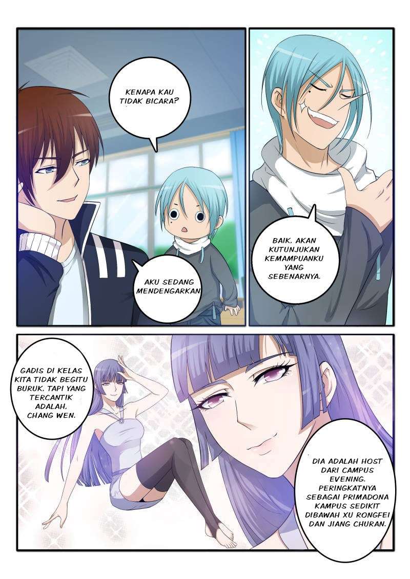 Rebirth Of The Urban Immortal Cultivator Chapter 10 - halaman 4